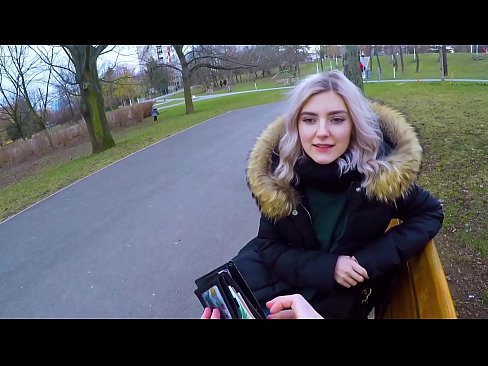 ❤️ Поглъщане на горещата сперма на непознат за пари - свирка в парка от Eva Elfie ❌ Анално порно в bg.porngifmag-com.ru